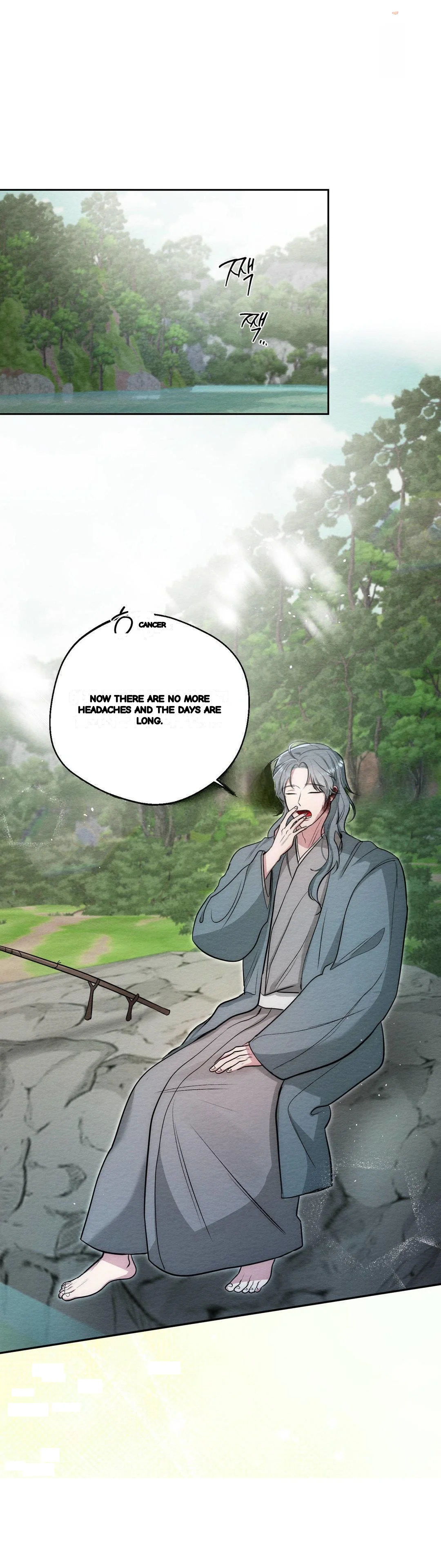How To Tame A Bachelor Ghost Chapter 32 - Page 2