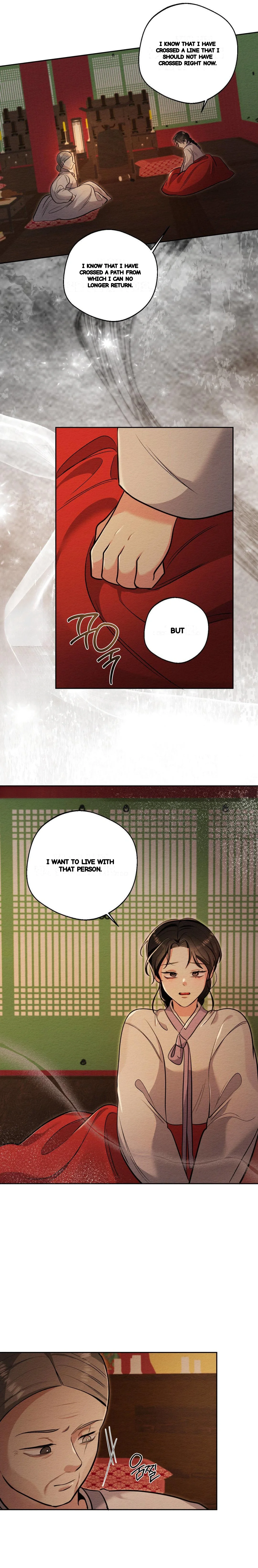 How To Tame A Bachelor Ghost Chapter 32 - Page 23