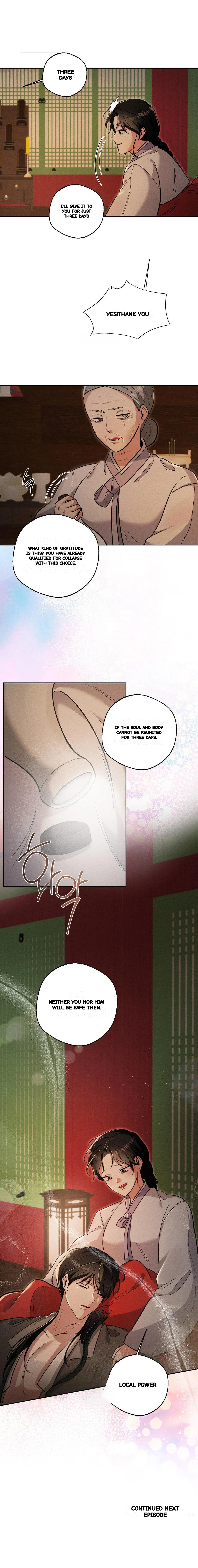 How To Tame A Bachelor Ghost Chapter 32 - Page 24