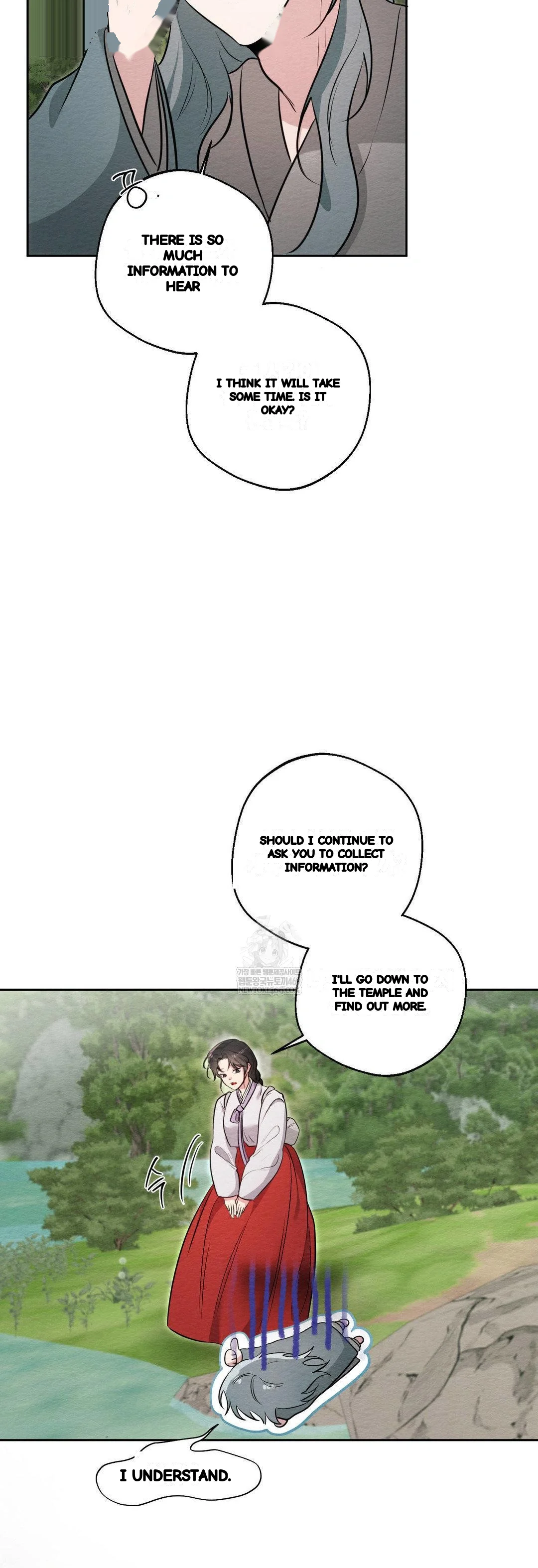 How To Tame A Bachelor Ghost Chapter 32 - Page 5