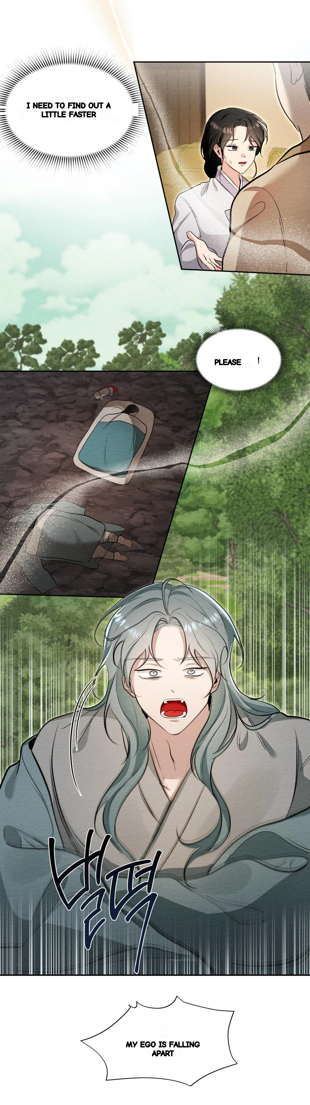 How To Tame A Bachelor Ghost Chapter 32 - Page 7
