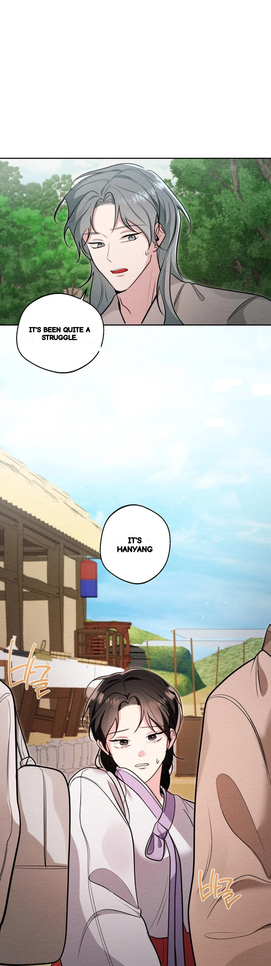 How To Tame A Bachelor Ghost Chapter 32 - Page 9