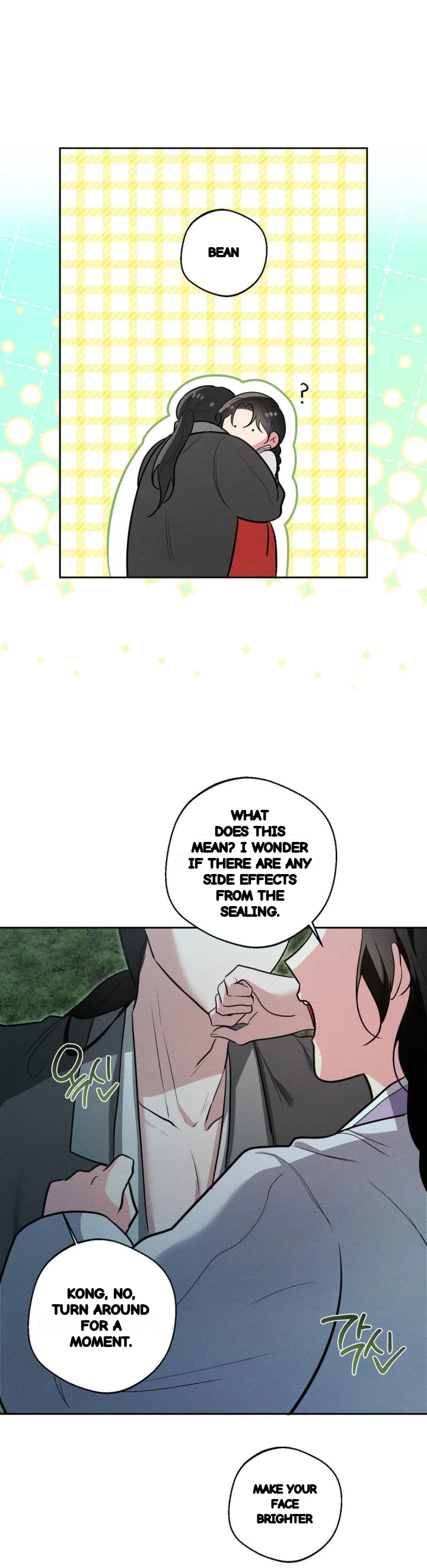 How To Tame A Bachelor Ghost Chapter 33 - Page 10