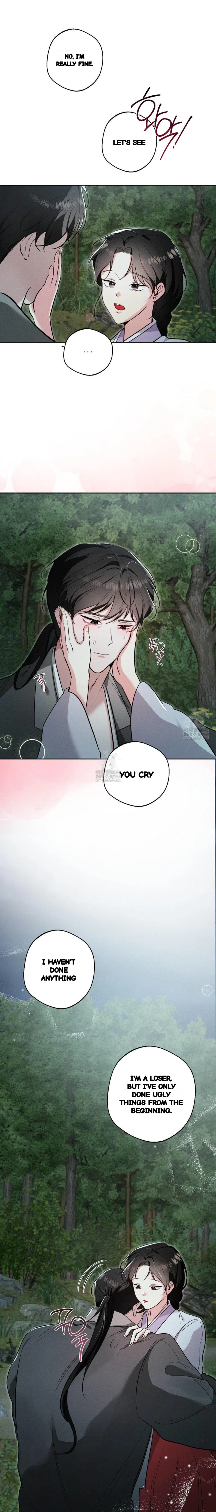 How To Tame A Bachelor Ghost Chapter 33 - Page 11