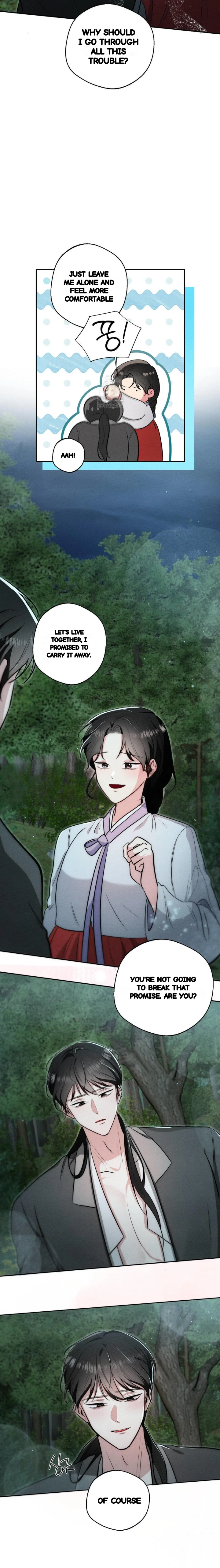 How To Tame A Bachelor Ghost Chapter 33 - Page 12