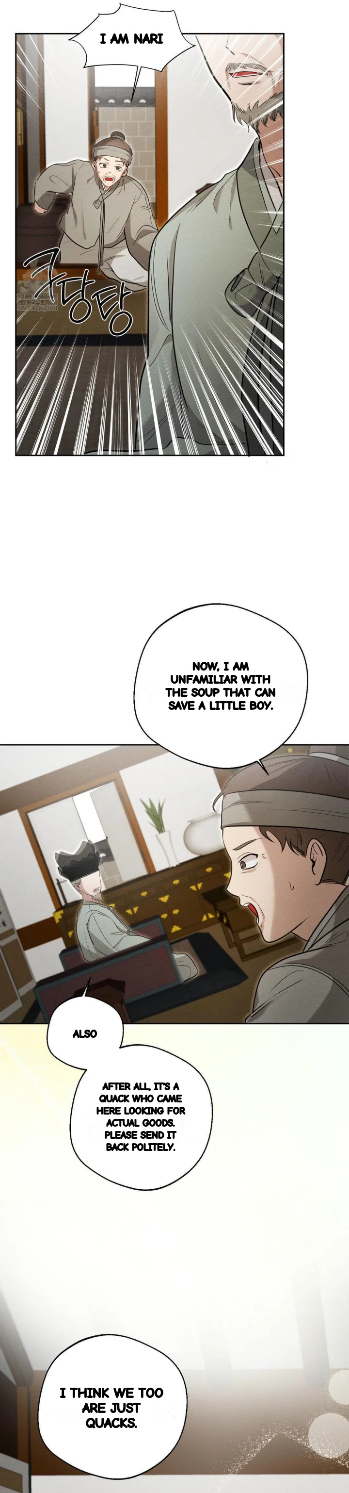 How To Tame A Bachelor Ghost Chapter 33 - Page 16
