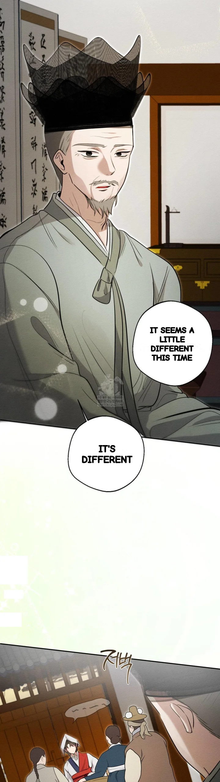 How To Tame A Bachelor Ghost Chapter 33 - Page 17