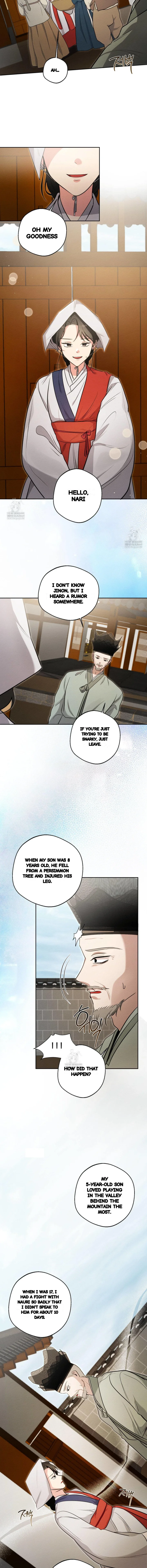 How To Tame A Bachelor Ghost Chapter 33 - Page 18