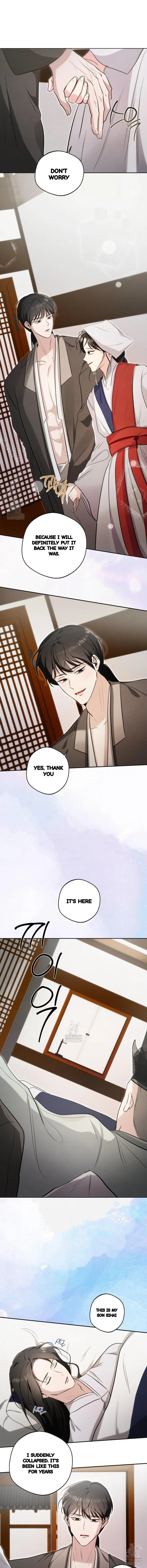 How To Tame A Bachelor Ghost Chapter 33 - Page 21
