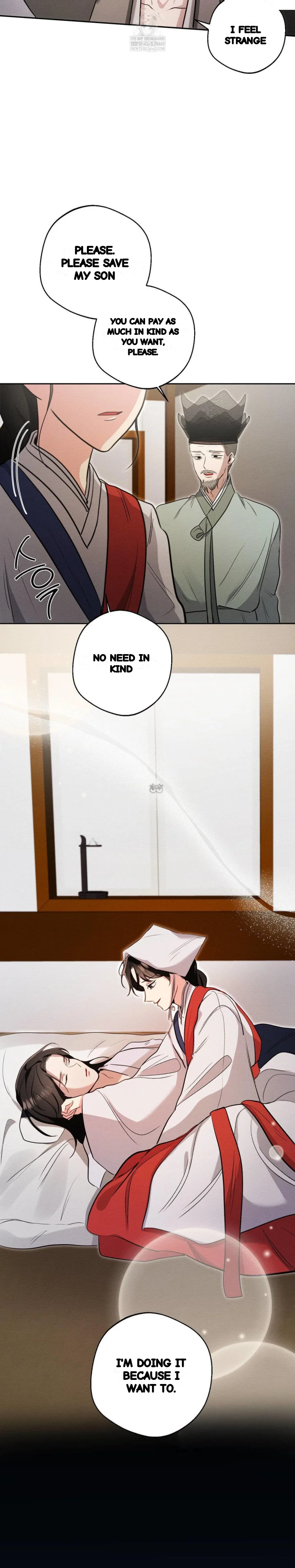 How To Tame A Bachelor Ghost Chapter 33 - Page 22