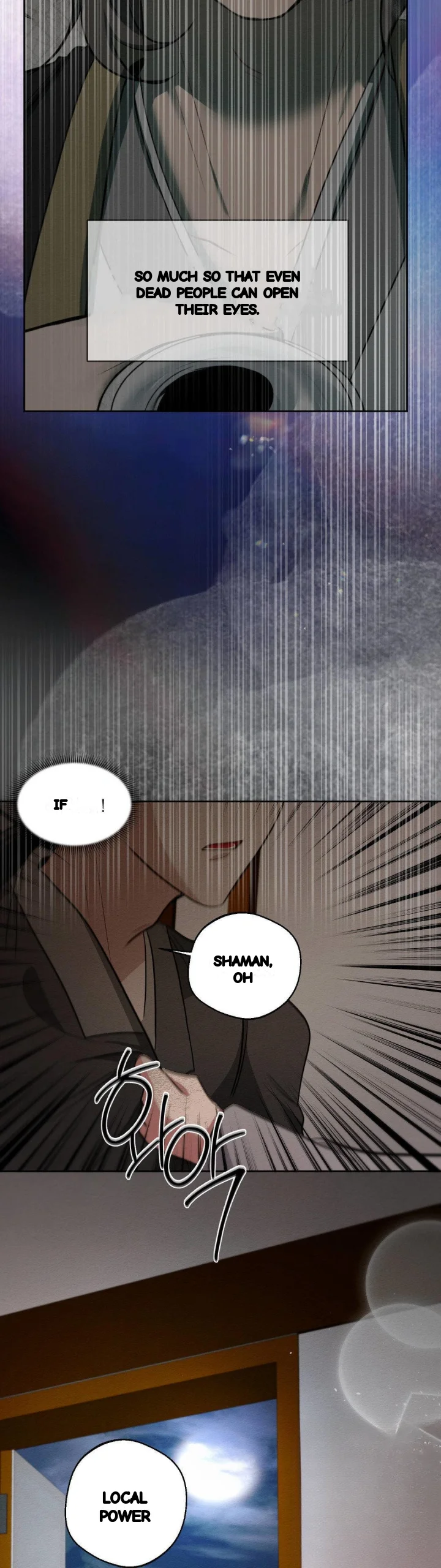 How To Tame A Bachelor Ghost Chapter 33 - Page 26