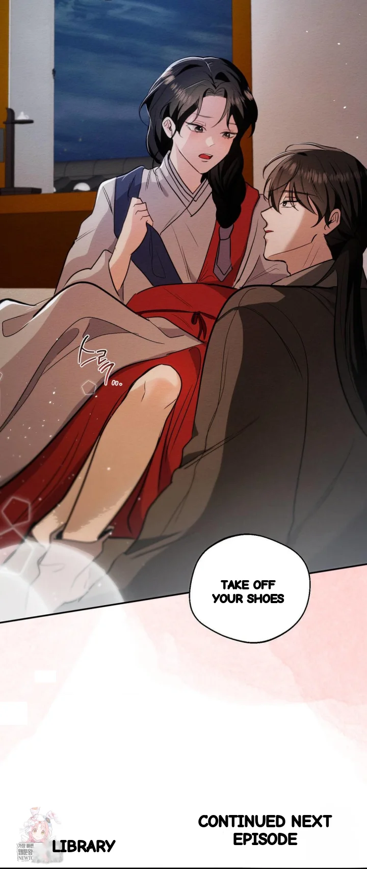 How To Tame A Bachelor Ghost Chapter 33 - Page 27