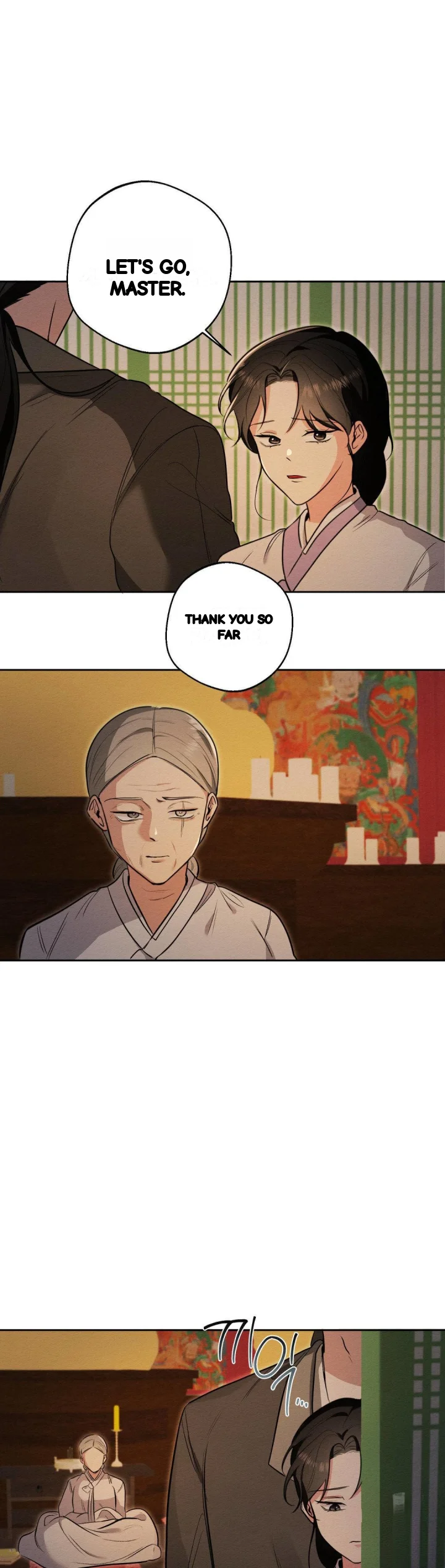 How To Tame A Bachelor Ghost Chapter 33 - Page 6