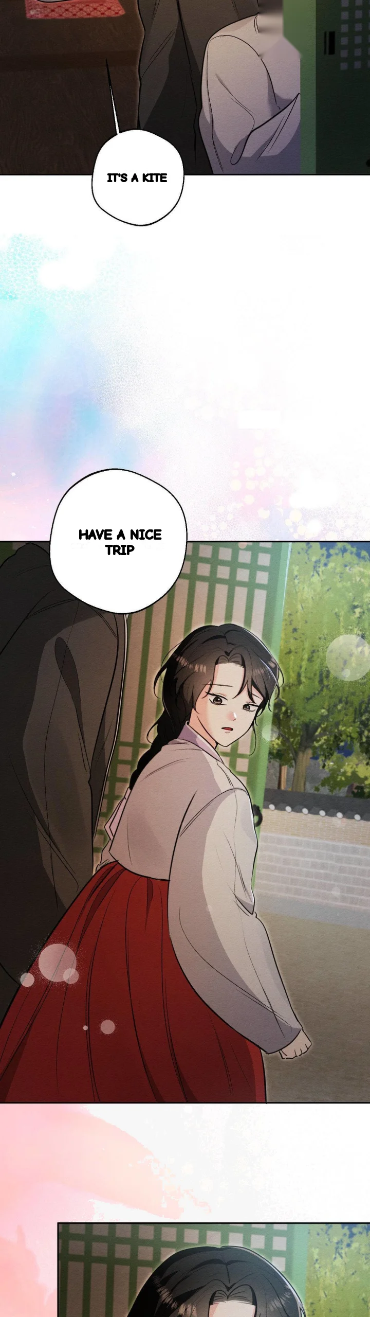 How To Tame A Bachelor Ghost Chapter 33 - Page 7