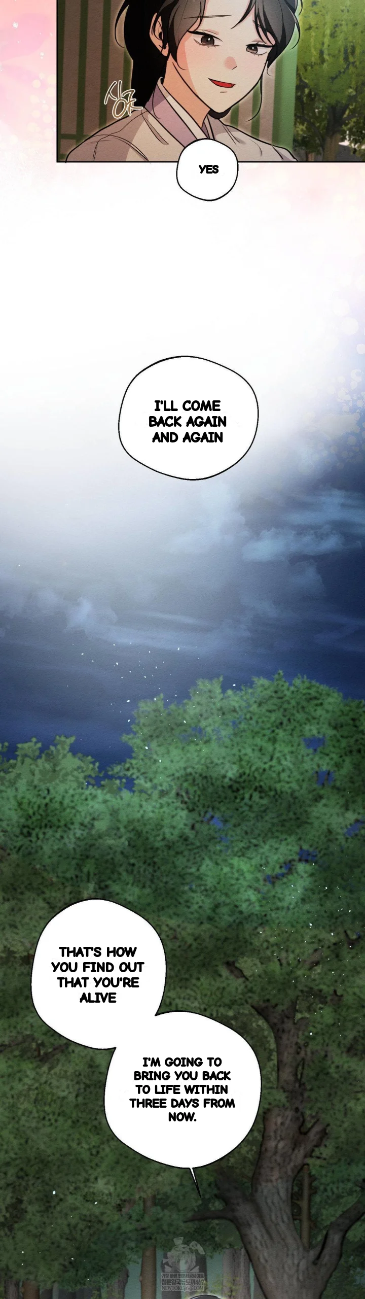 How To Tame A Bachelor Ghost Chapter 33 - Page 8