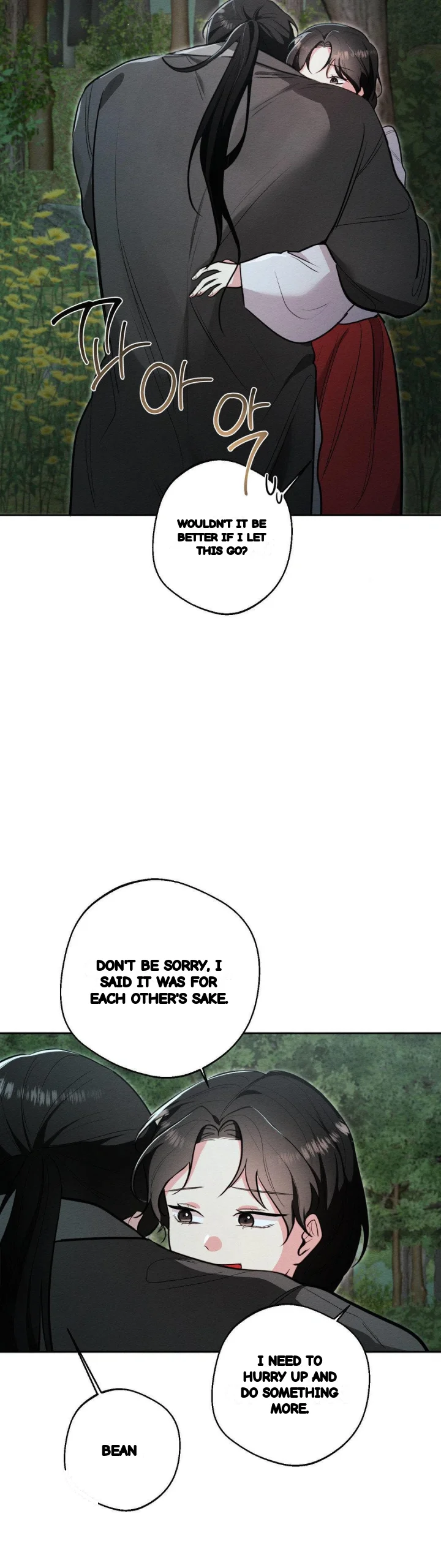 How To Tame A Bachelor Ghost Chapter 33 - Page 9
