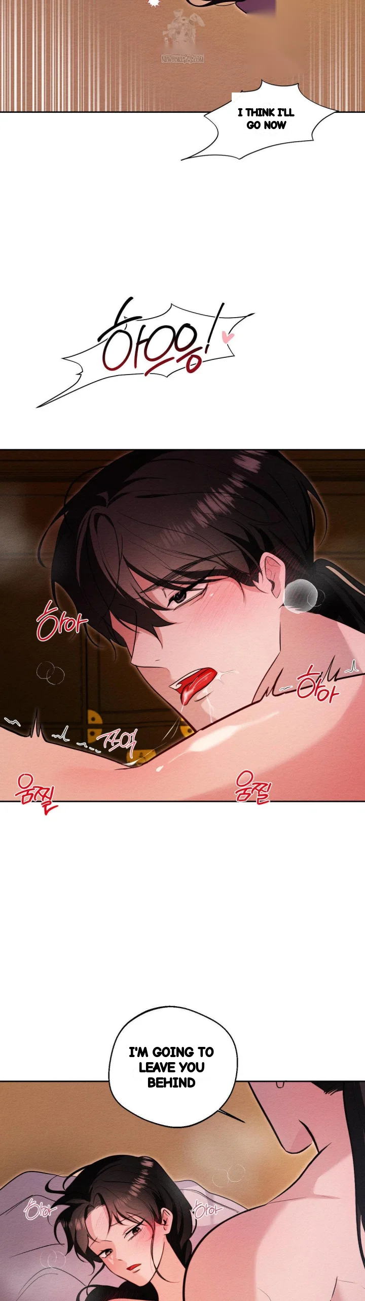 How To Tame A Bachelor Ghost Chapter 34 - Page 11