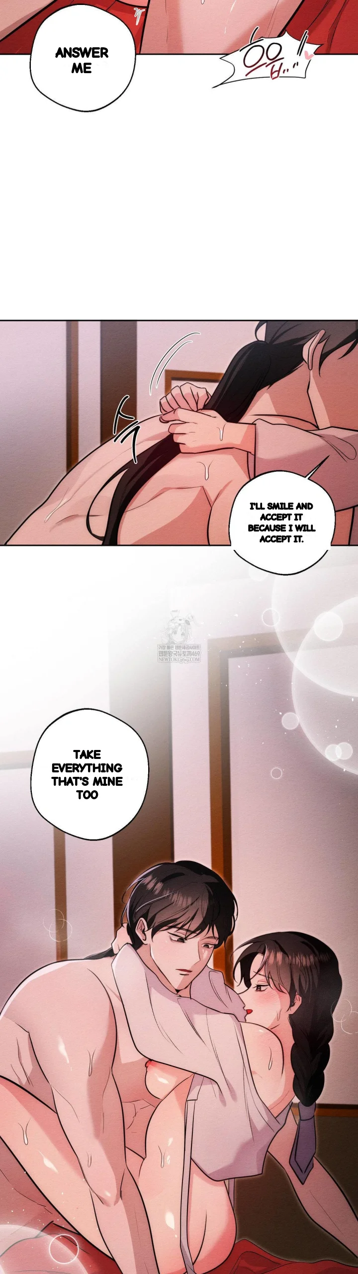 How To Tame A Bachelor Ghost Chapter 34 - Page 14
