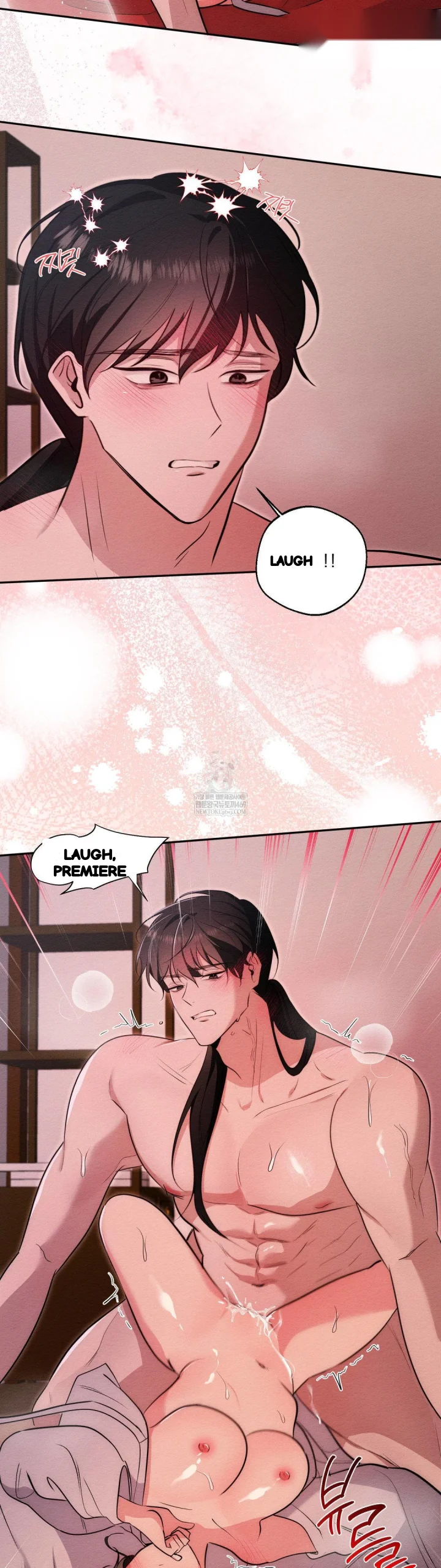 How To Tame A Bachelor Ghost Chapter 34 - Page 15