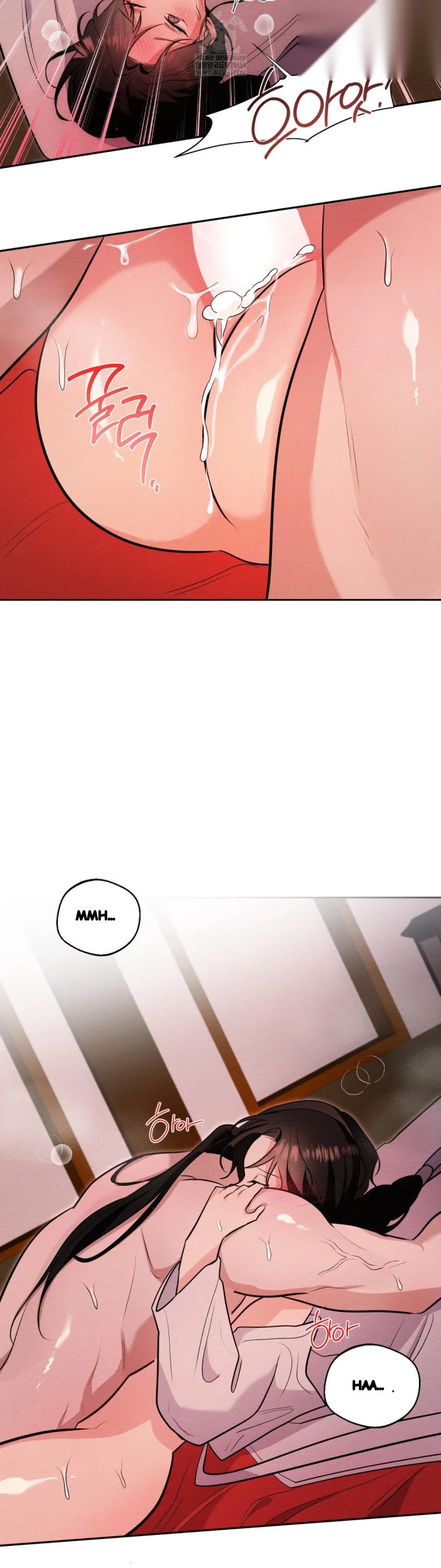 How To Tame A Bachelor Ghost Chapter 34 - Page 16