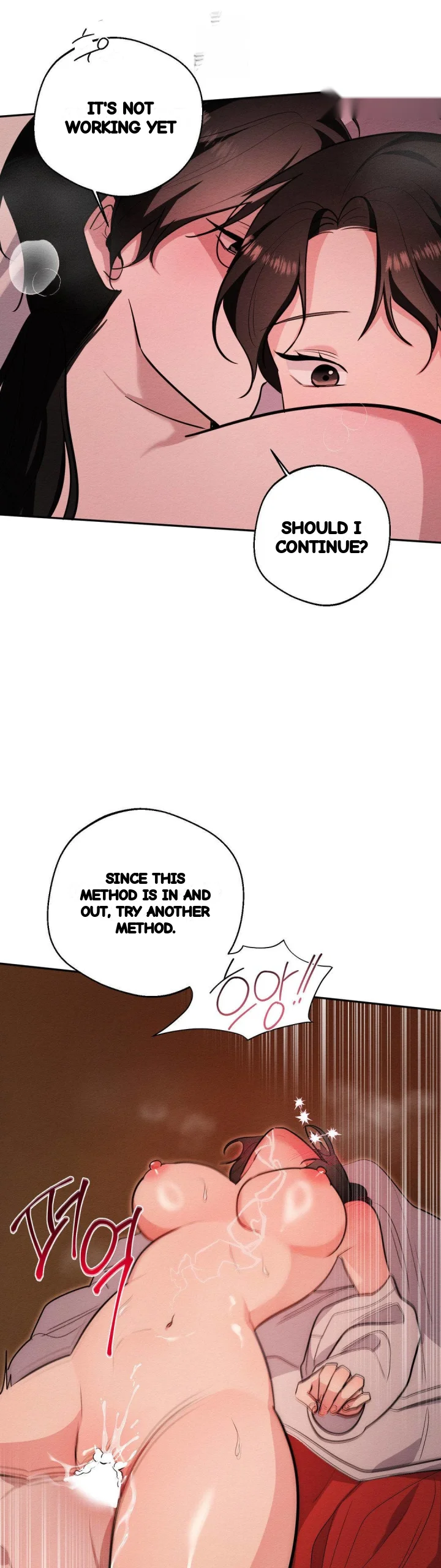 How To Tame A Bachelor Ghost Chapter 34 - Page 17