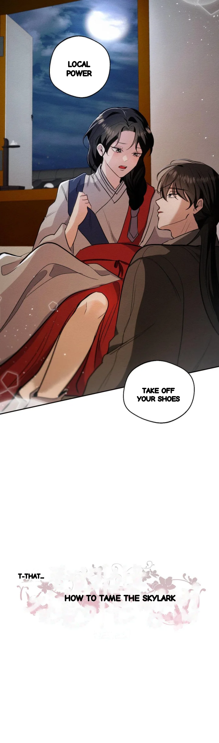 How To Tame A Bachelor Ghost Chapter 34 - Page 2