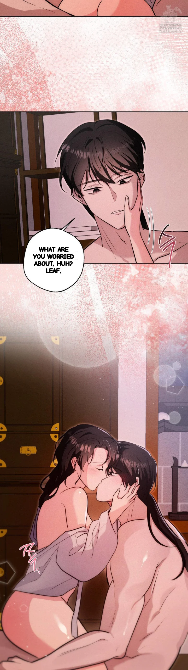 How To Tame A Bachelor Ghost Chapter 34 - Page 20