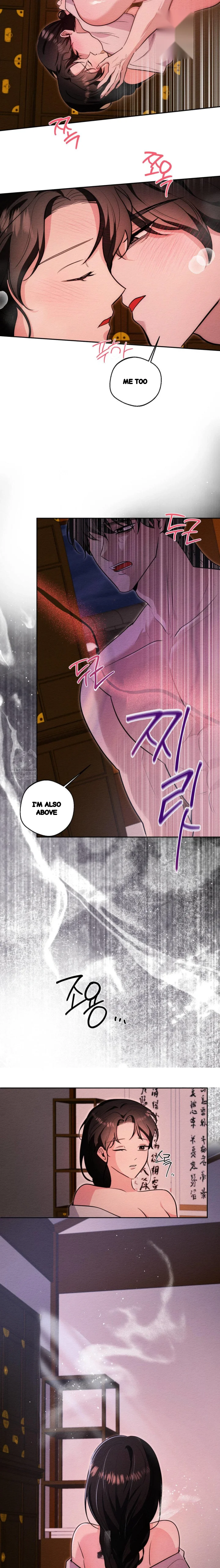 How To Tame A Bachelor Ghost Chapter 34 - Page 22