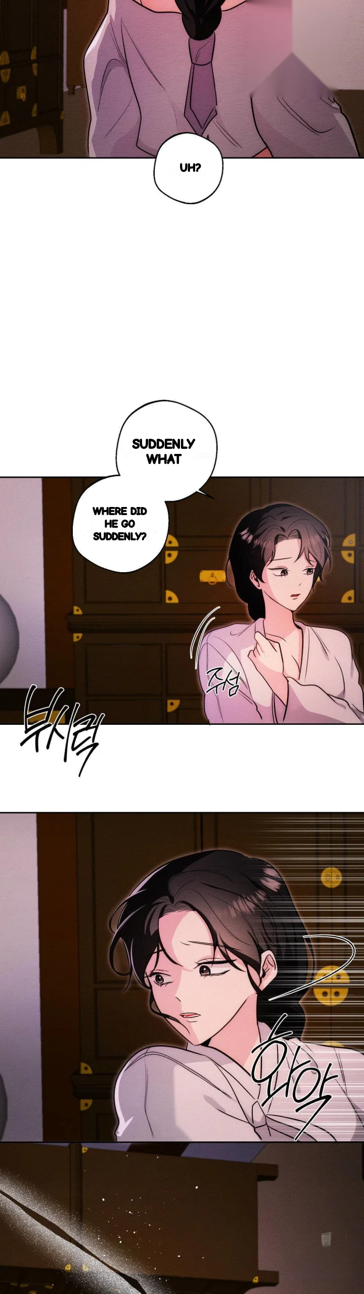 How To Tame A Bachelor Ghost Chapter 34 - Page 23