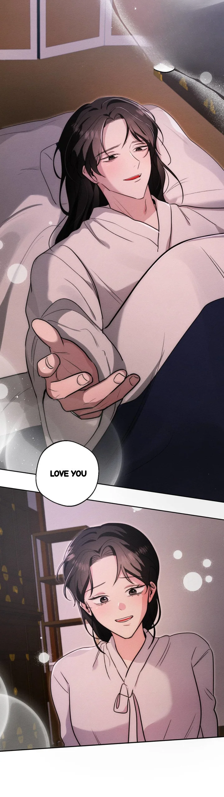 How To Tame A Bachelor Ghost Chapter 34 - Page 25