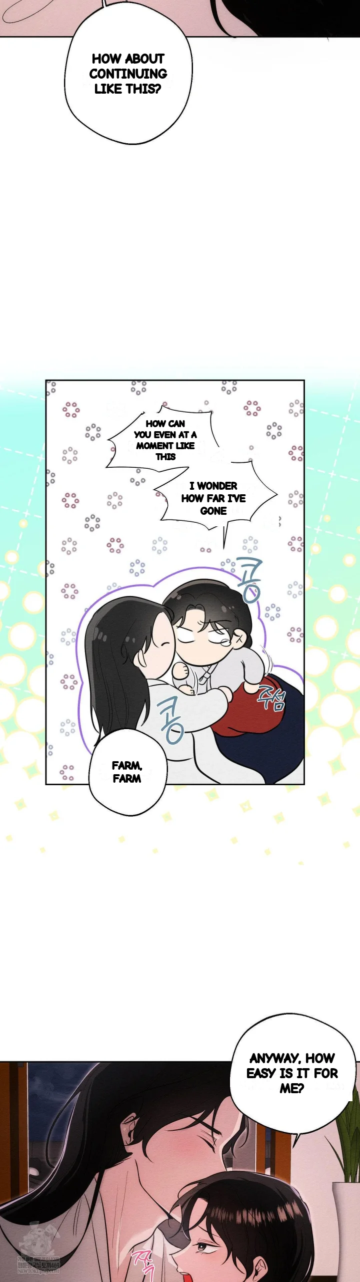 How To Tame A Bachelor Ghost Chapter 34 - Page 27