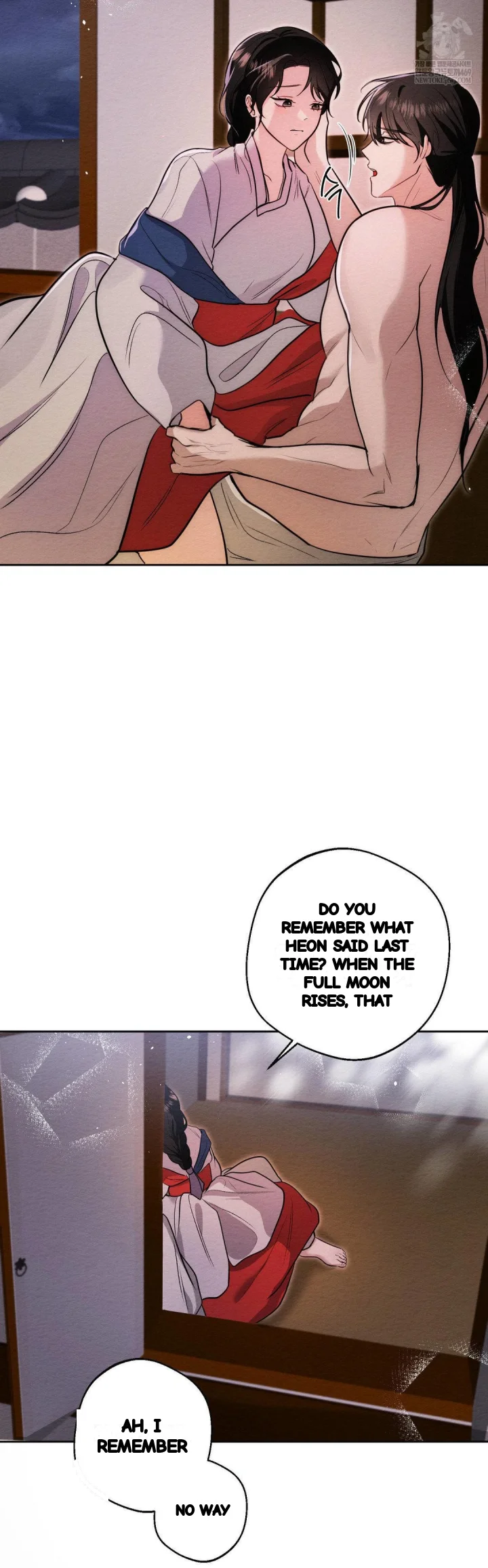 How To Tame A Bachelor Ghost Chapter 34 - Page 4