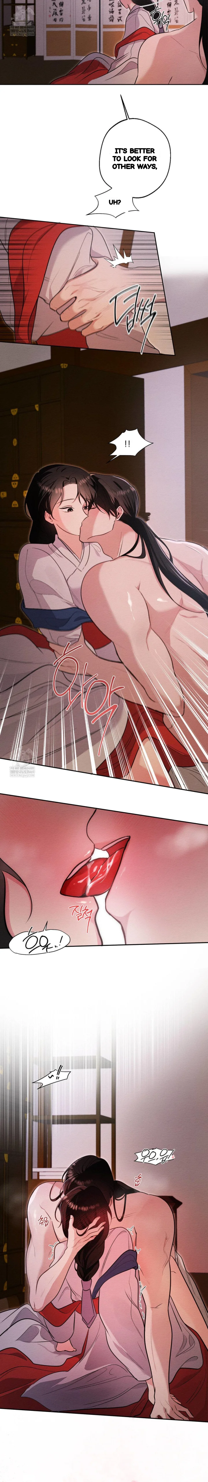 How To Tame A Bachelor Ghost Chapter 34 - Page 6