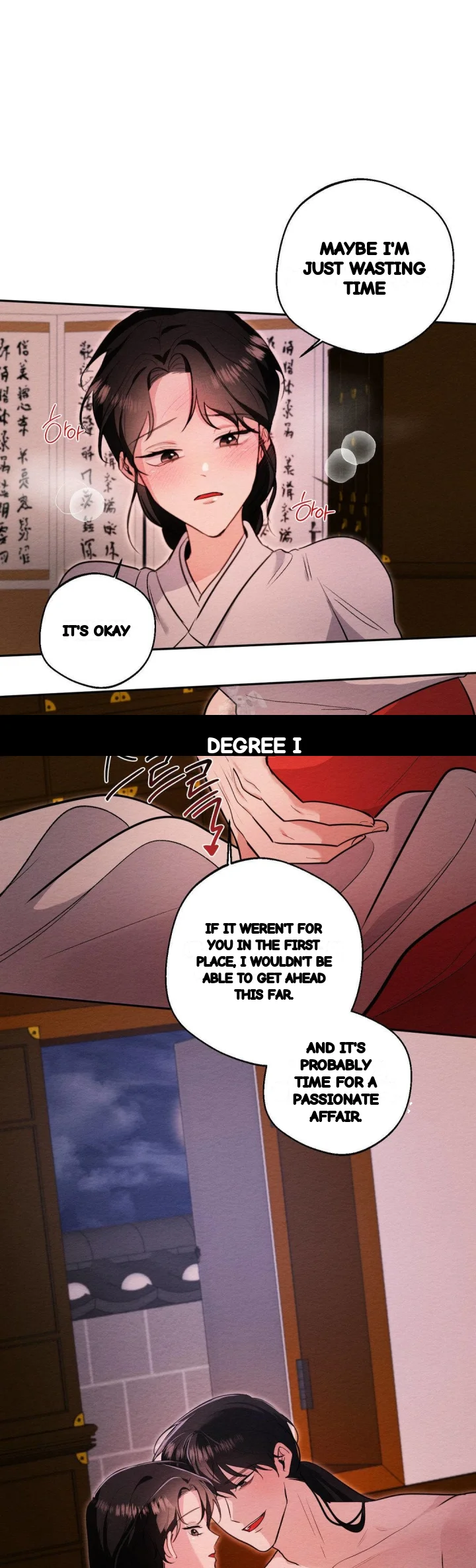 How To Tame A Bachelor Ghost Chapter 34 - Page 8