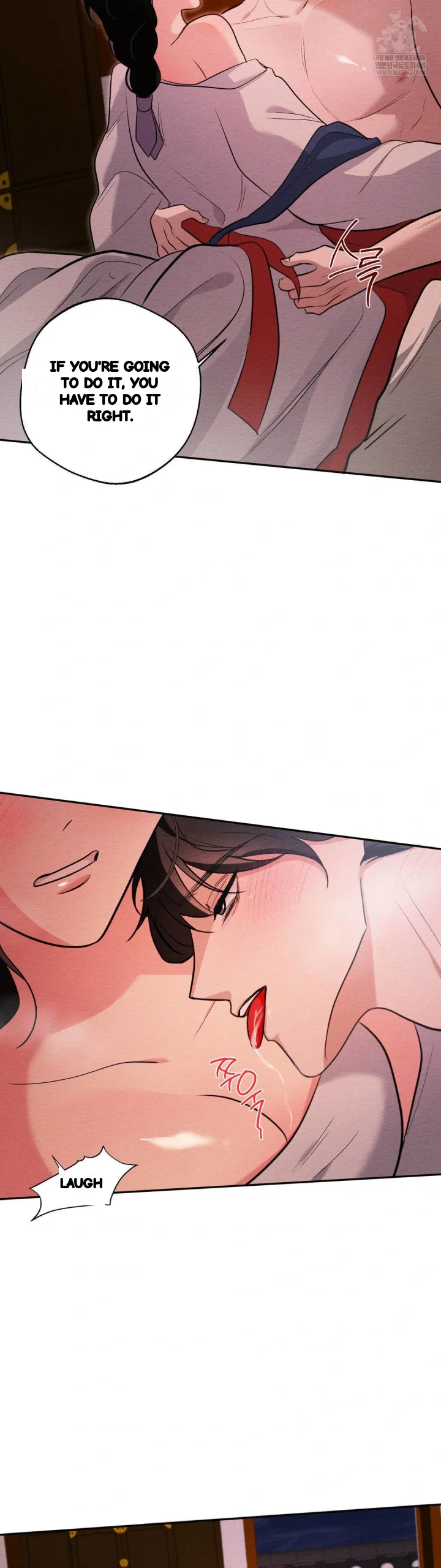 How To Tame A Bachelor Ghost Chapter 34 - Page 9