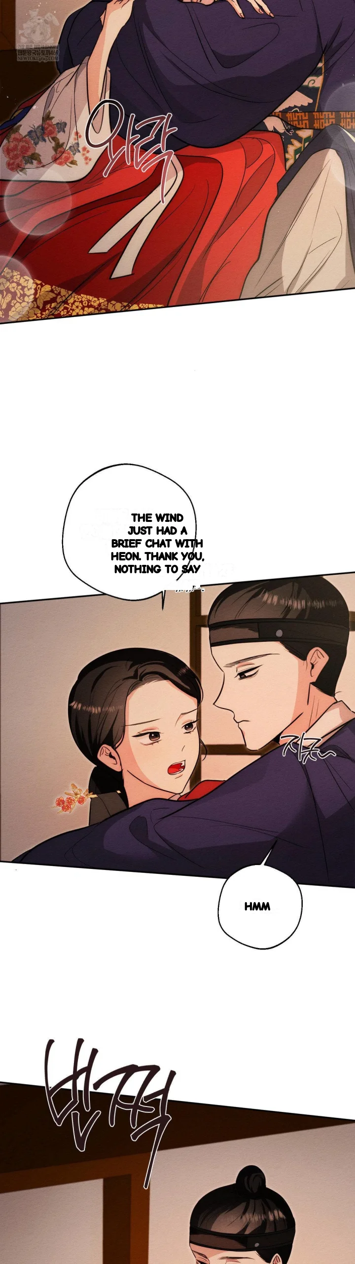 How To Tame A Bachelor Ghost Chapter 35 - Page 10