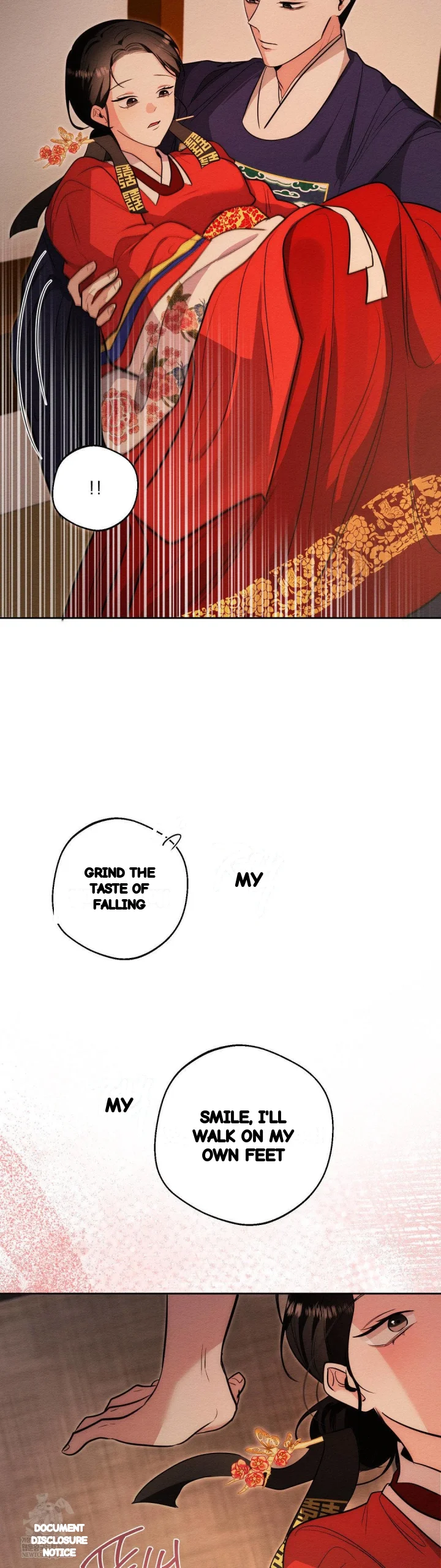 How To Tame A Bachelor Ghost Chapter 35 - Page 11