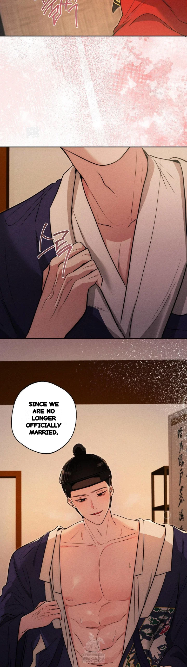 How To Tame A Bachelor Ghost Chapter 35 - Page 12