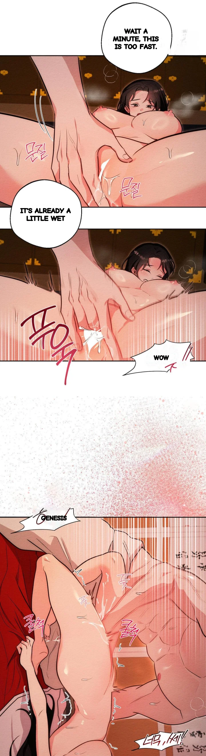 How To Tame A Bachelor Ghost Chapter 35 - Page 15