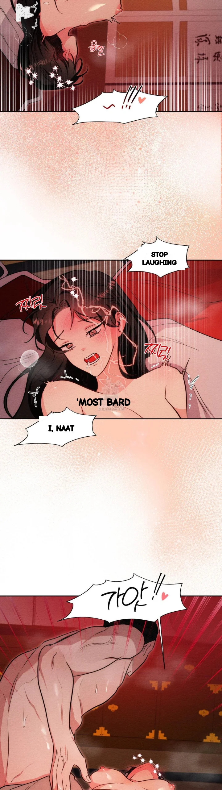 How To Tame A Bachelor Ghost Chapter 35 - Page 16
