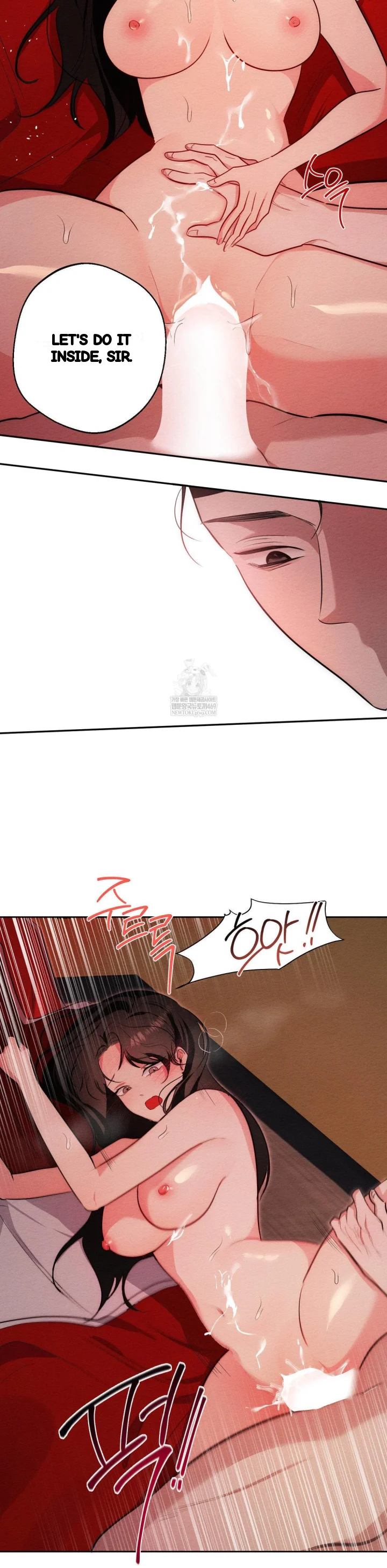 How To Tame A Bachelor Ghost Chapter 35 - Page 23