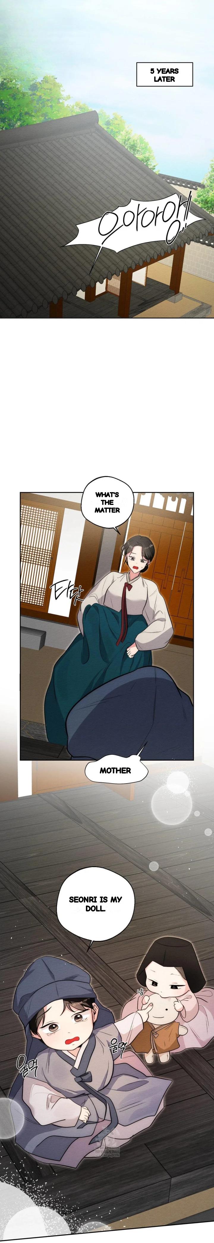How To Tame A Bachelor Ghost Chapter 35 - Page 26