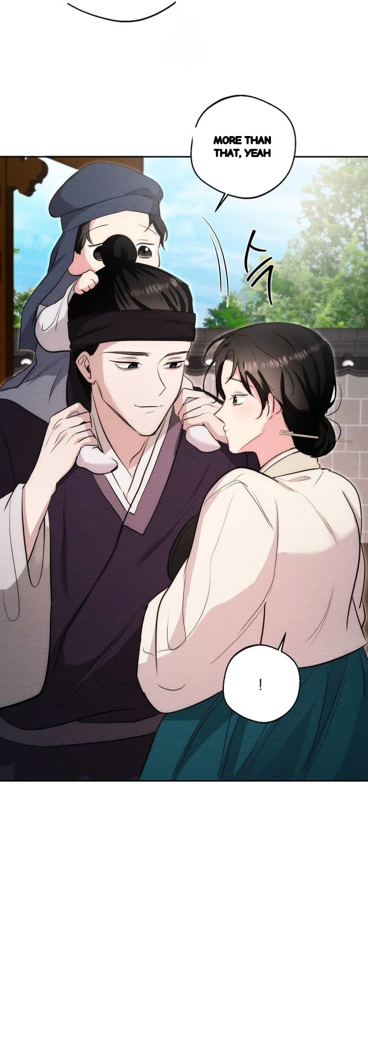 How To Tame A Bachelor Ghost Chapter 35 - Page 28