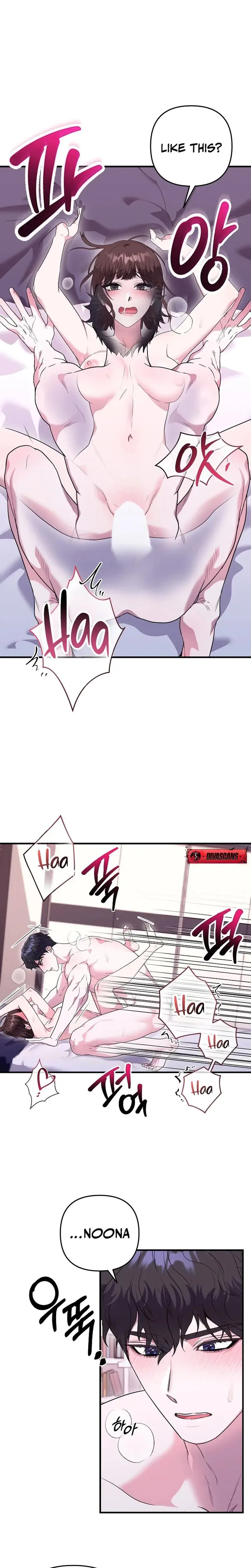 How To Use A Changed Body Chapter 5 - Page 10