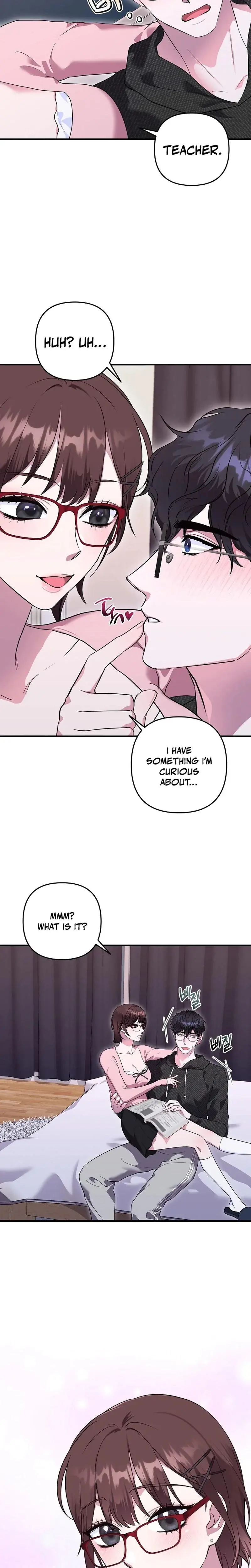 How To Use A Changed Body Chapter 5 - Page 21