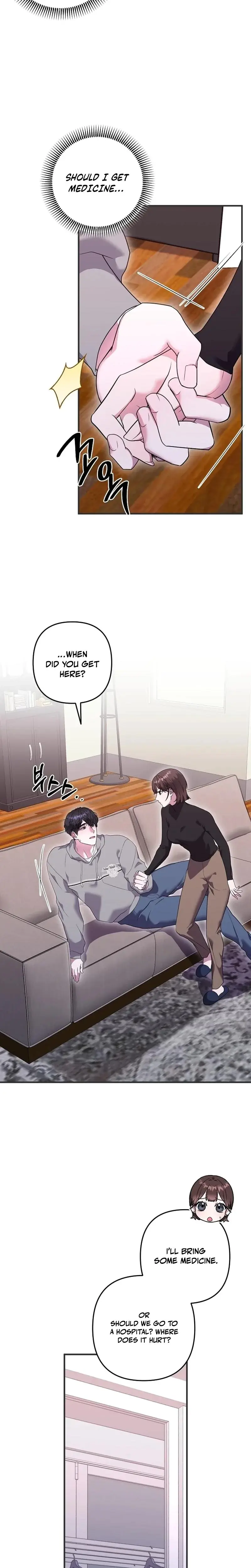 How To Use A Changed Body Chapter 6 - Page 14
