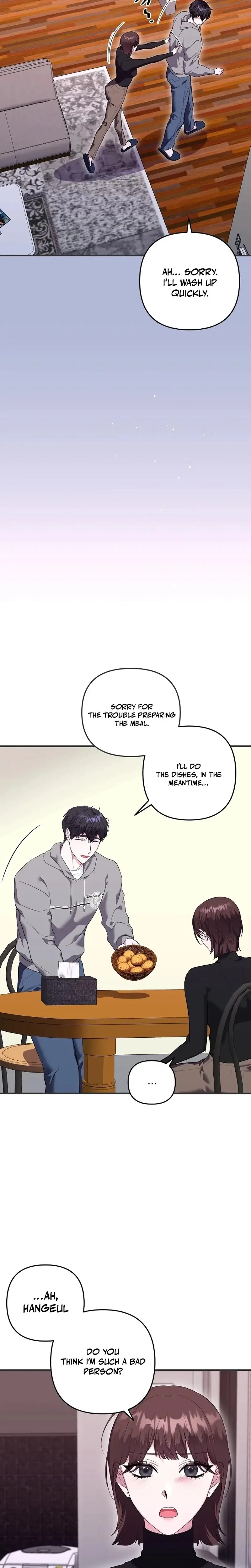 How To Use A Changed Body Chapter 6 - Page 16