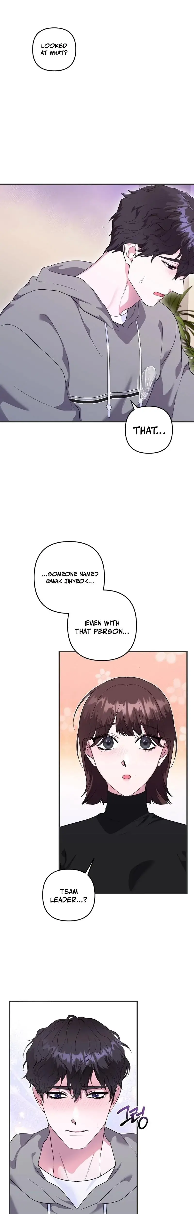 How To Use A Changed Body Chapter 6 - Page 19