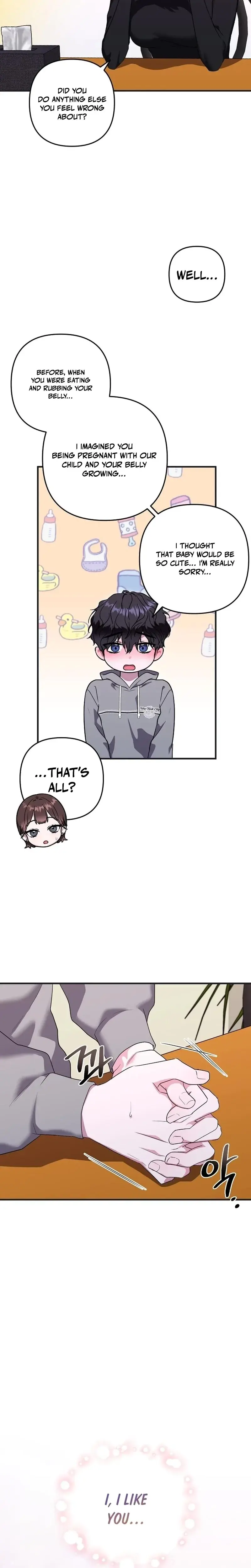 How To Use A Changed Body Chapter 6 - Page 22