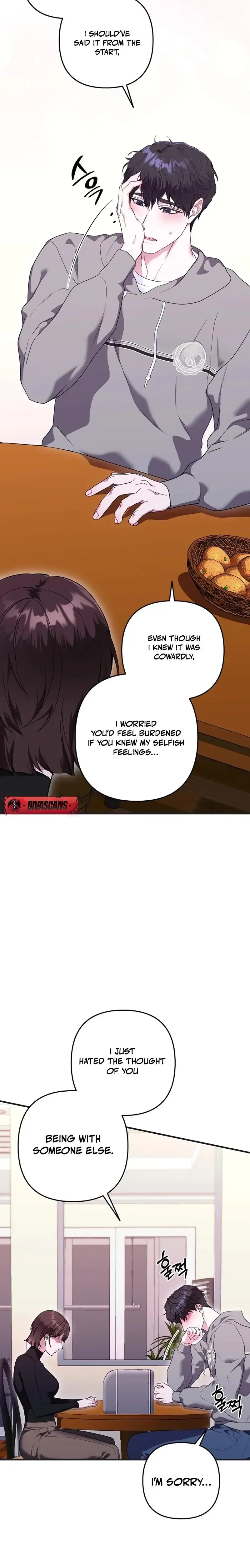 How To Use A Changed Body Chapter 6 - Page 24